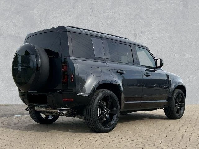 Land Rover Defender 110 P425 V8/X-DYNAMIC/PANO/LED/MERIDIAN/HEAD UP/, снимка 4 - Автомобили и джипове - 52704078