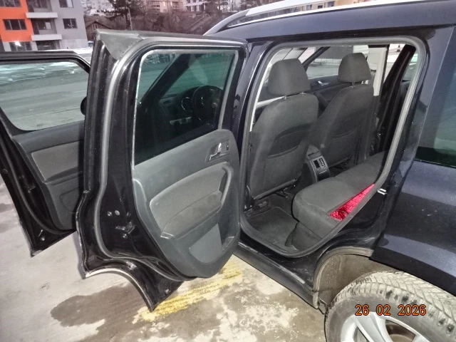 Skoda Yeti 4x4 - изображение 5