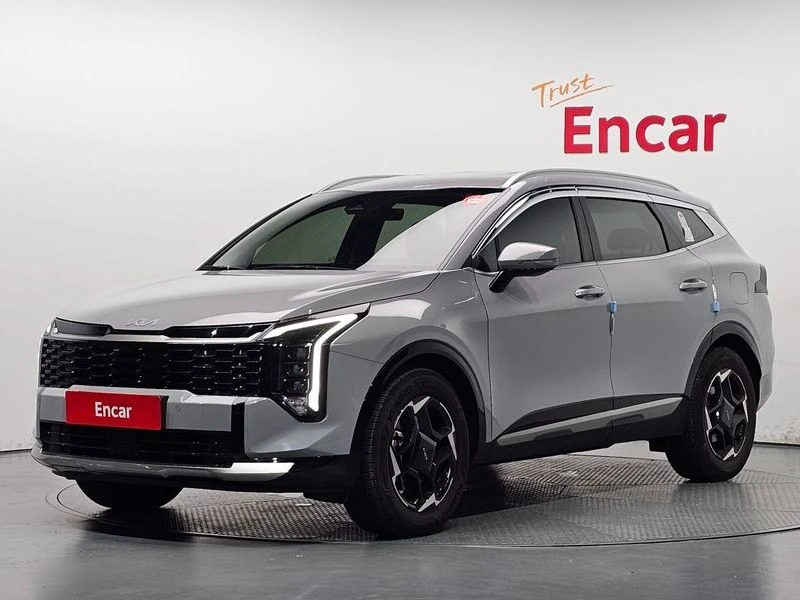 Kia Sportage 2.0 148 hp Automatic