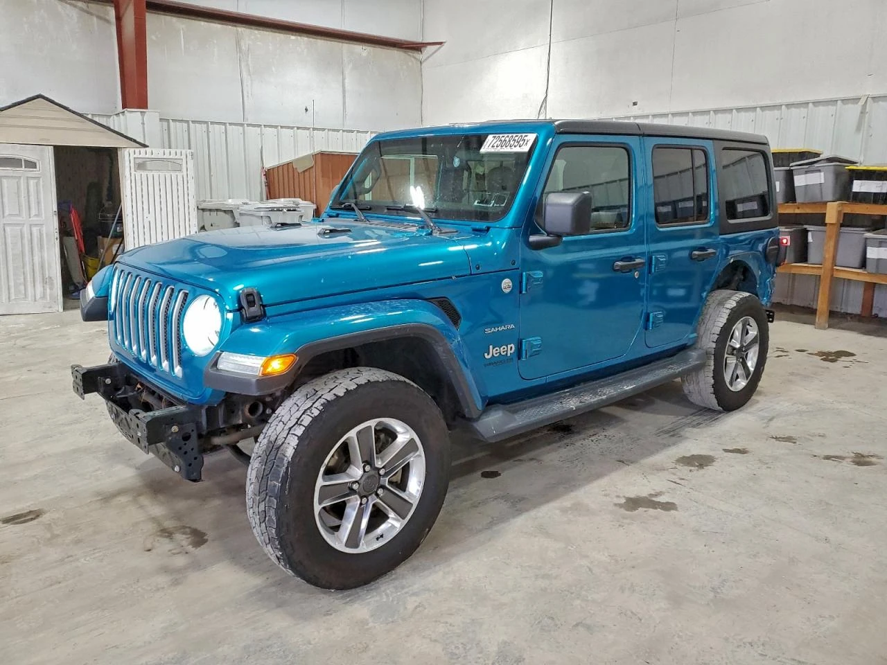 Jeep Wrangler PLAYCARS иска да ви предостави възможността да се , снимка 1