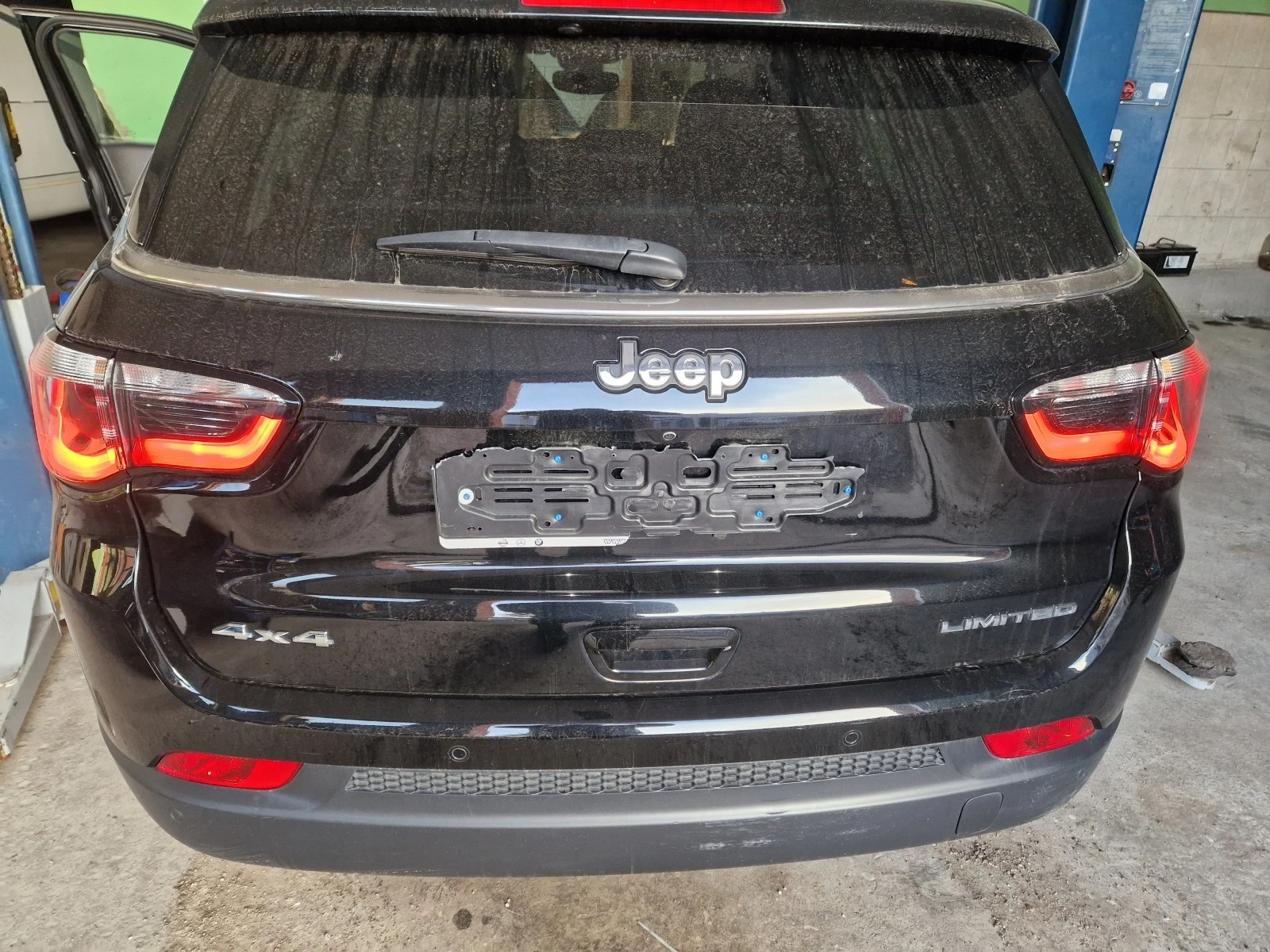 Jeep Compass  - изображение 2