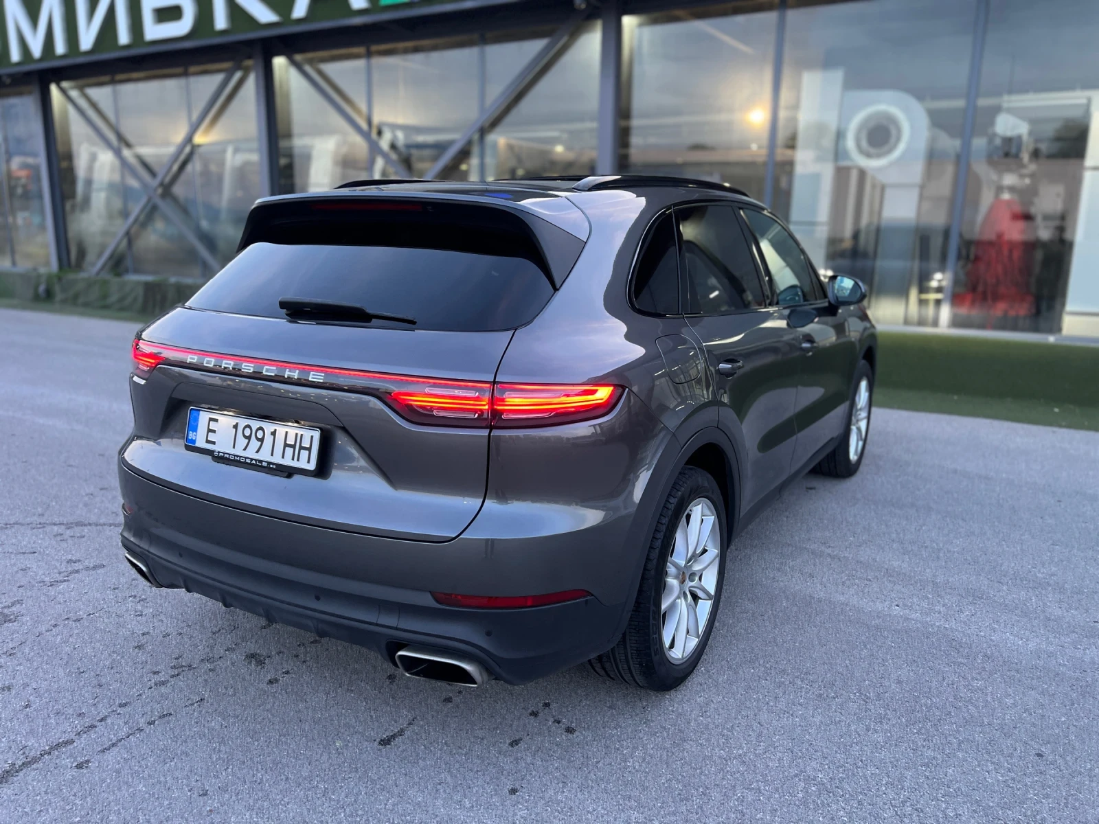 Porsche Cayenne 3.0 - изображение 7