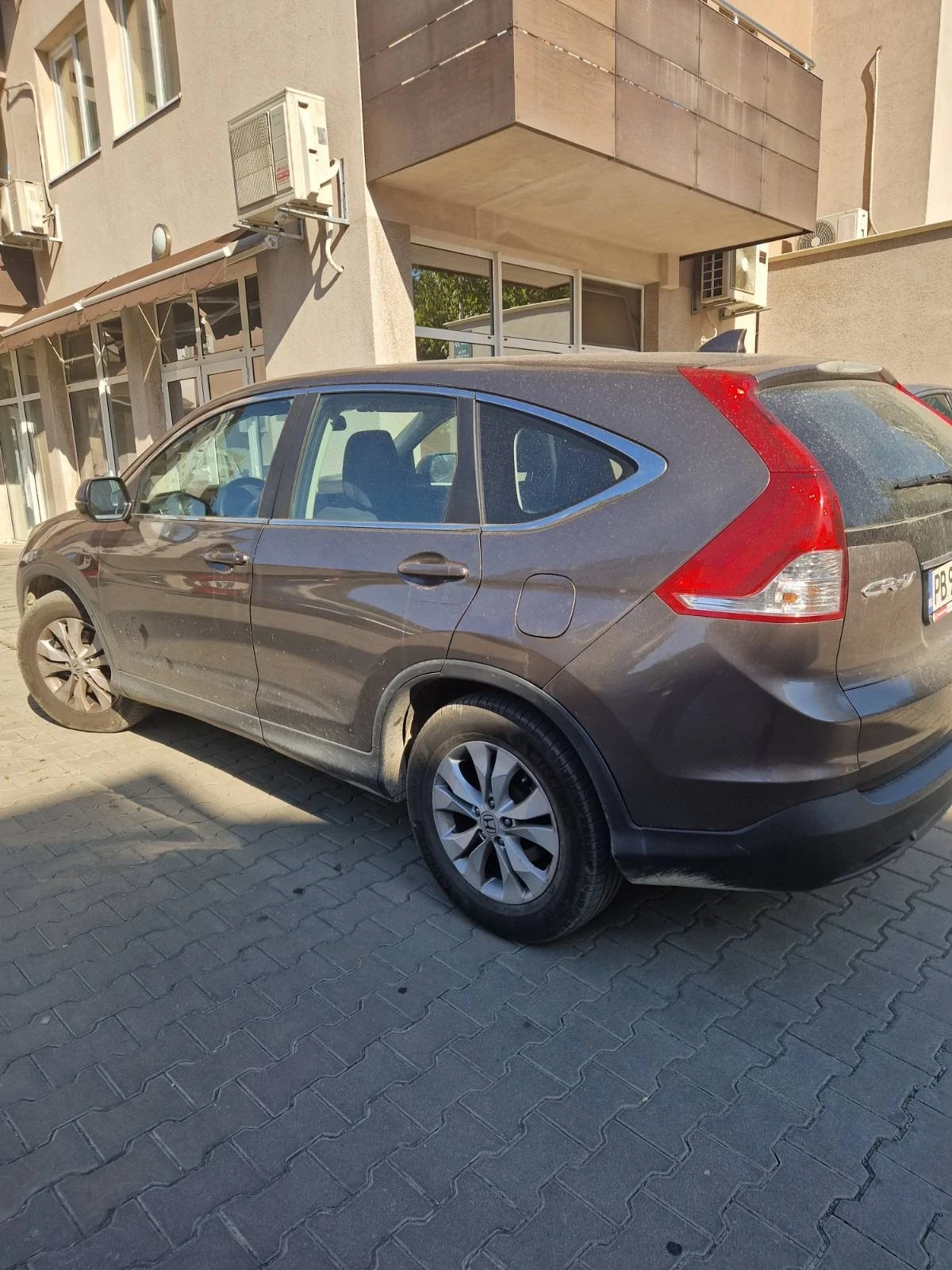 Honda Cr-v AWD 2.2 I-dtec - изображение 4