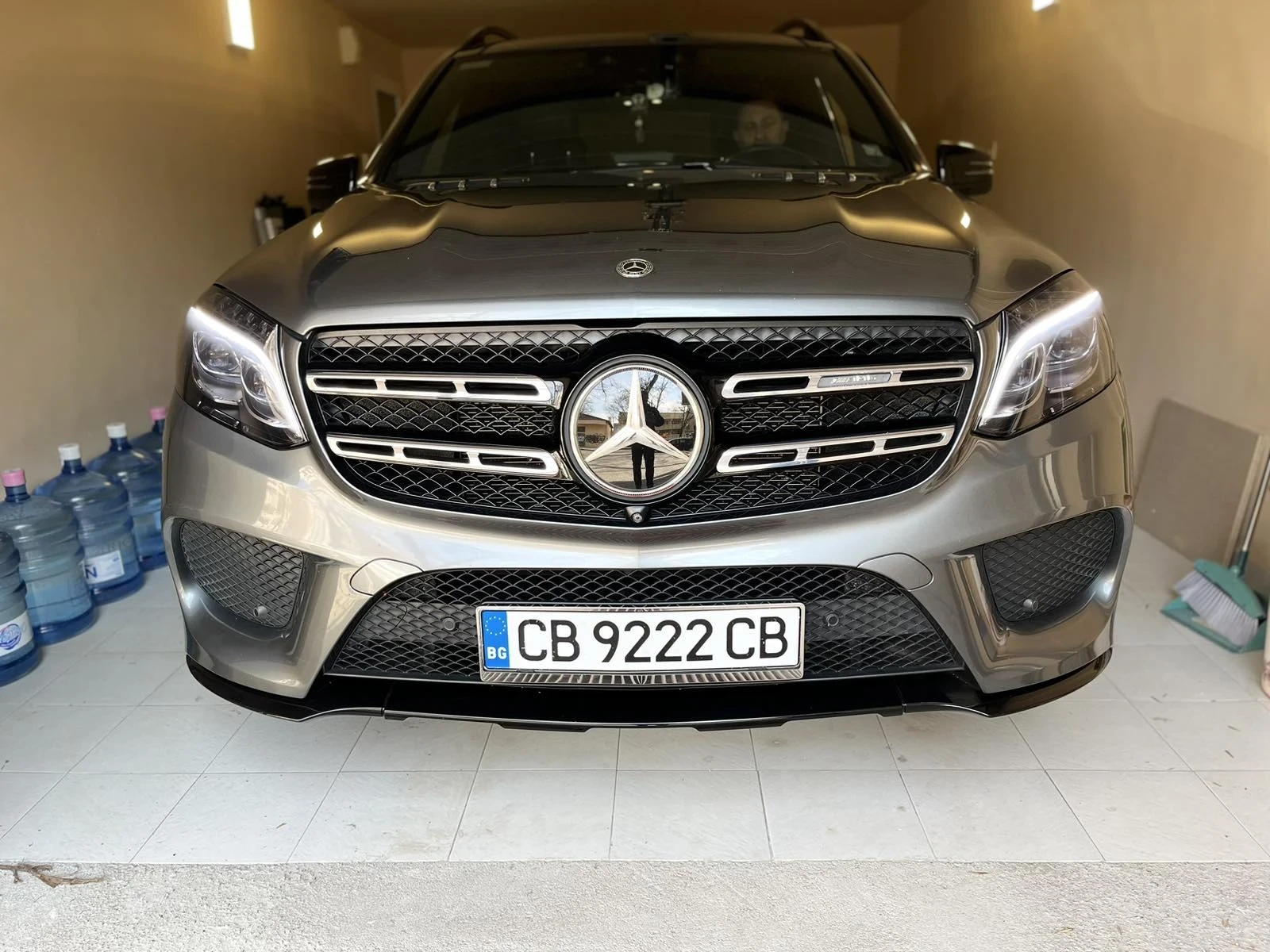 Mercedes-Benz GLS 500  - изображение 3