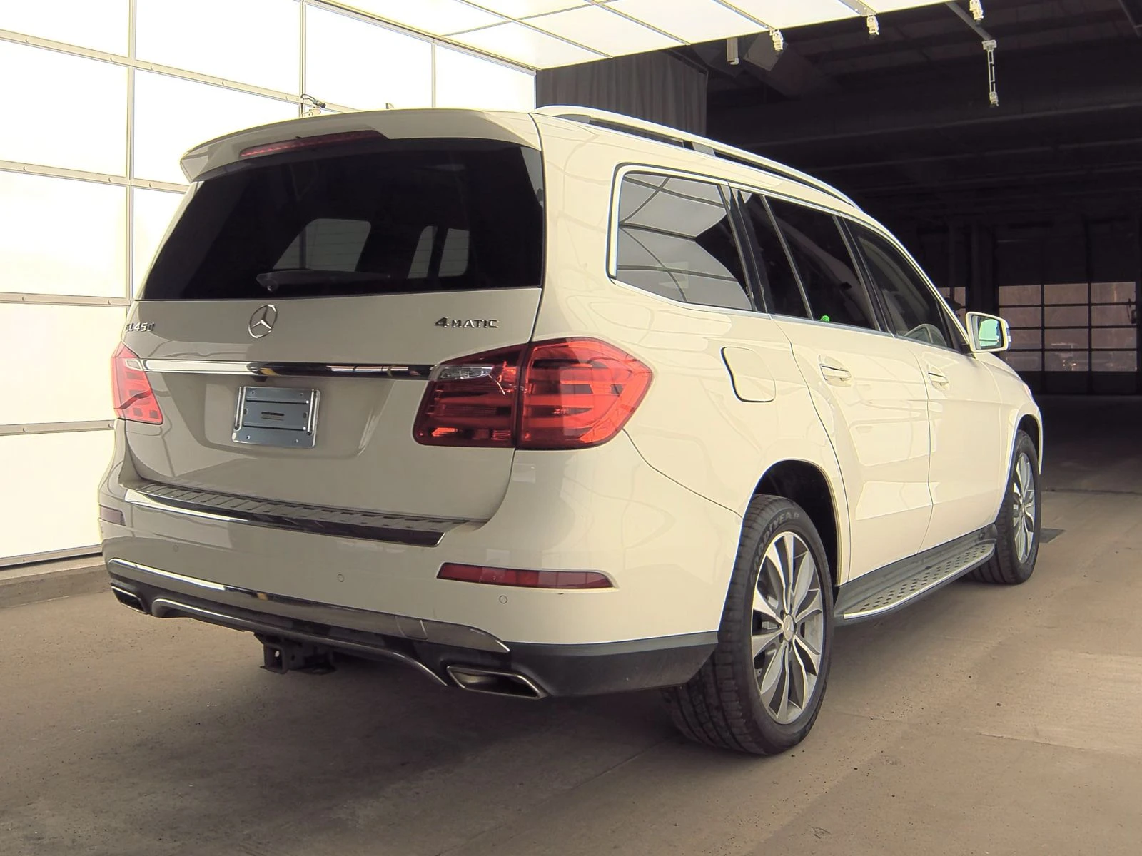 Mercedes-Benz GL 450 4MATIC - изображение 5