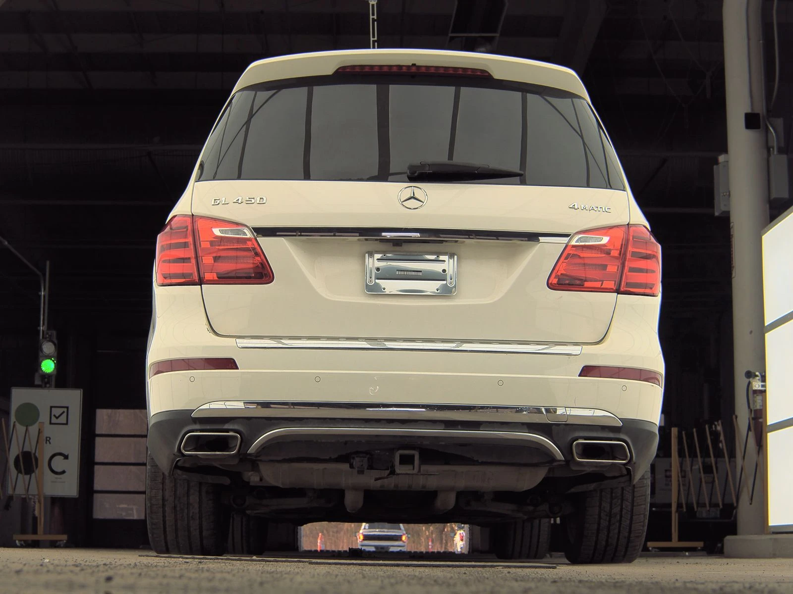 Mercedes-Benz GL 450 4MATIC - изображение 6