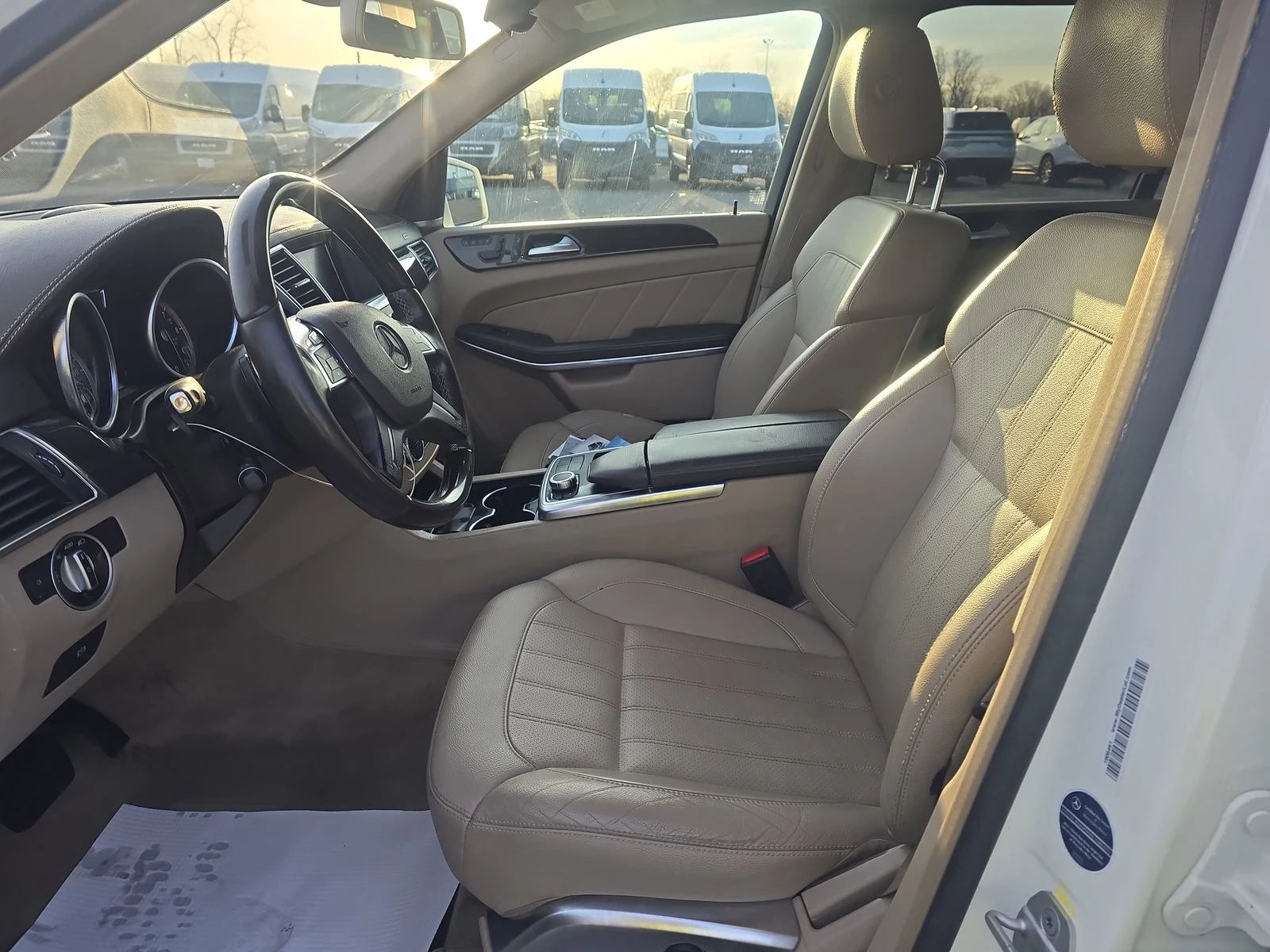 Mercedes-Benz GL 450 4MATIC - изображение 9