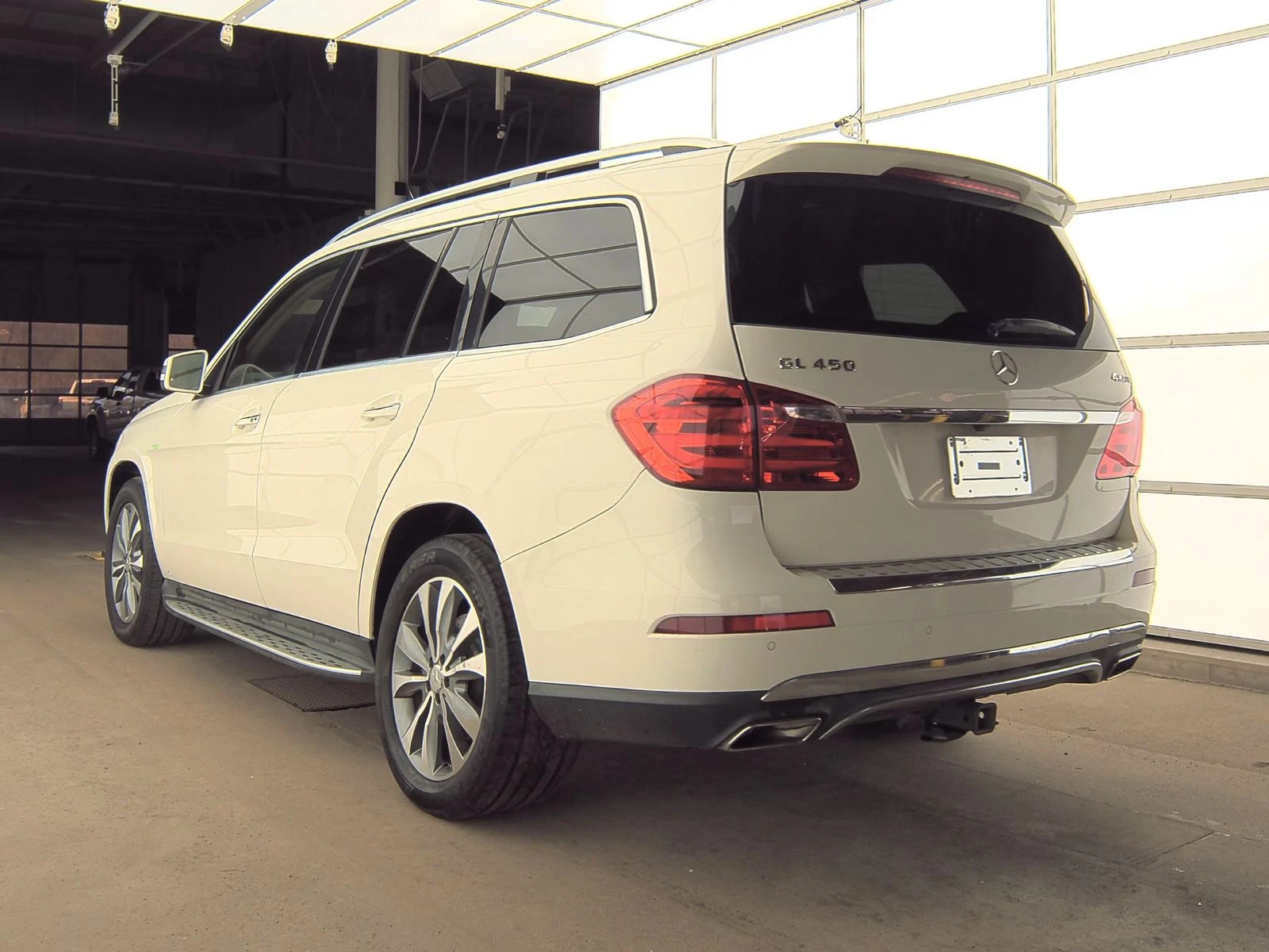 Mercedes-Benz GL 450 4MATIC - изображение 7