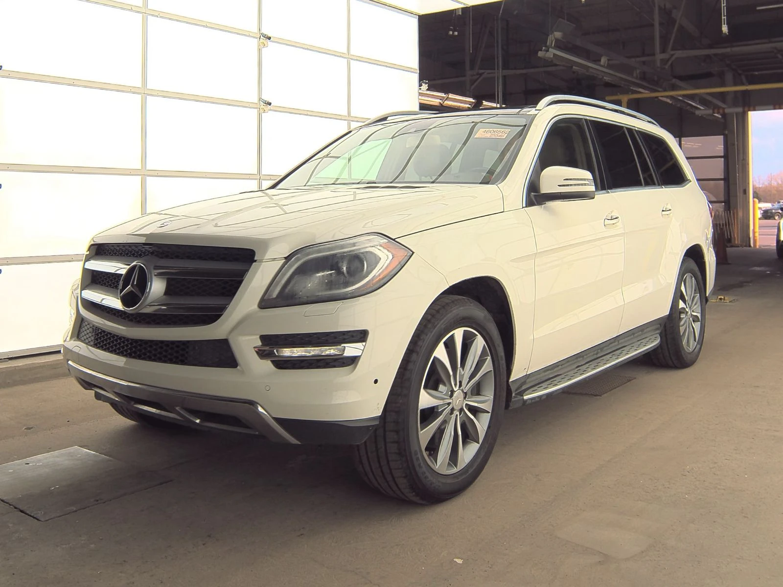 Mercedes-Benz GL 450 4MATIC - изображение 2