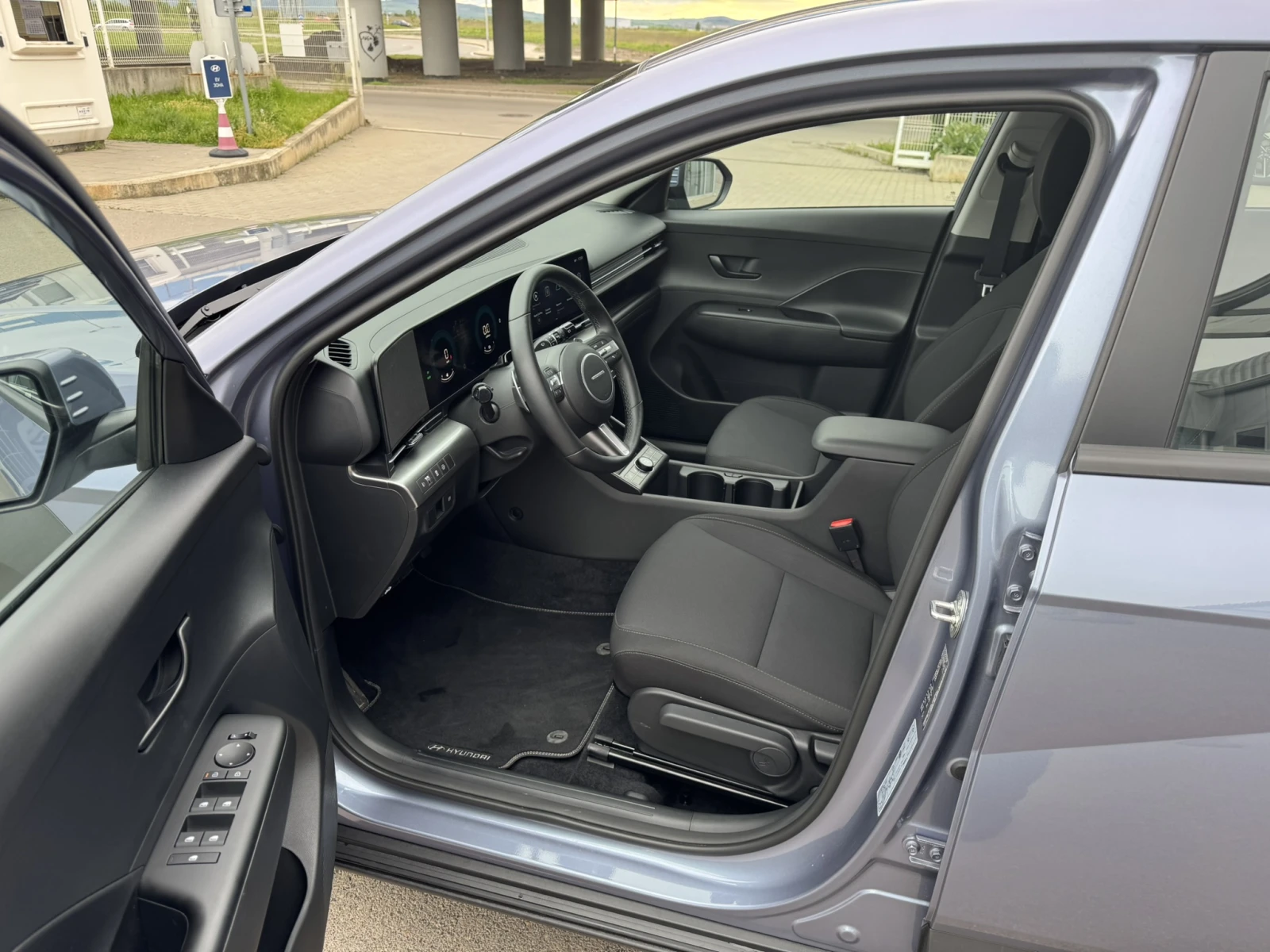 Hyundai Kona Comfort Hybrid - изображение 5