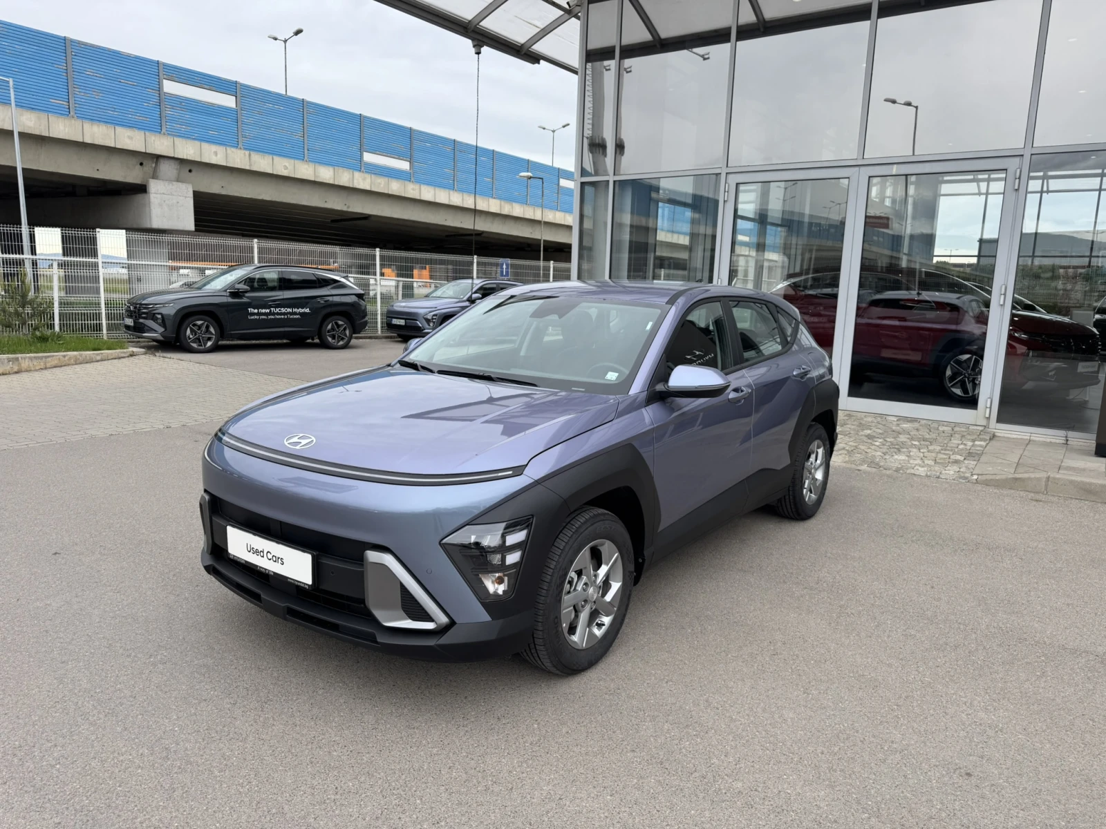 Hyundai Kona Comfort Hybrid - изображение 2
