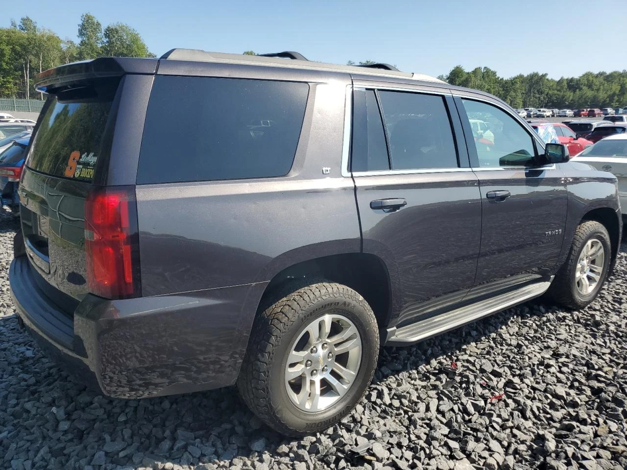 Chevrolet Tahoe K1500 LT - изображение 4