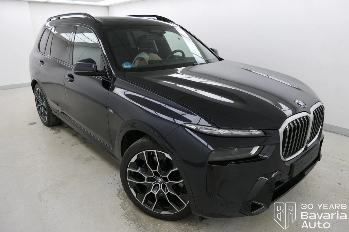 BMW X7 40d xDrive M Sport Paket Steptronic - изображение 4