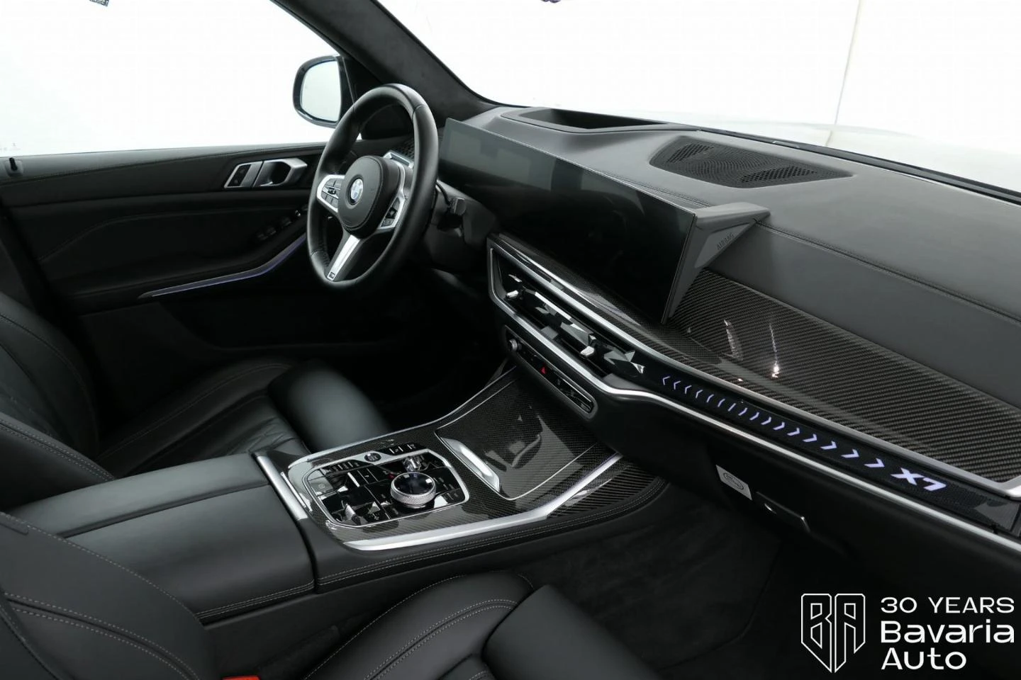 BMW X7 40d xDrive M Sport Paket Steptronic - изображение 7