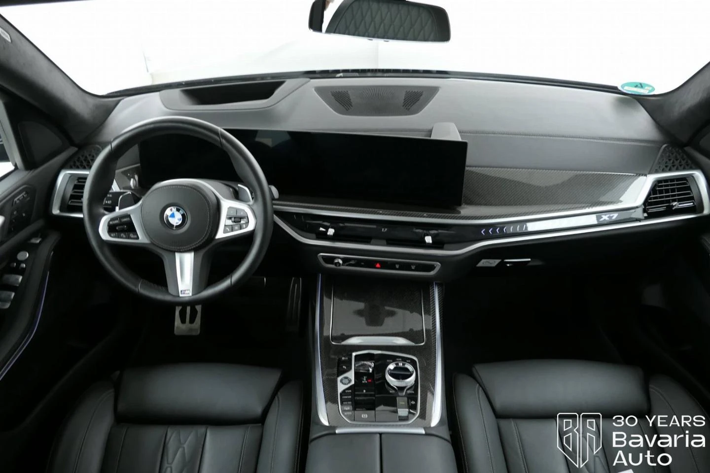 BMW X7 40d xDrive M Sport Paket Steptronic - изображение 6