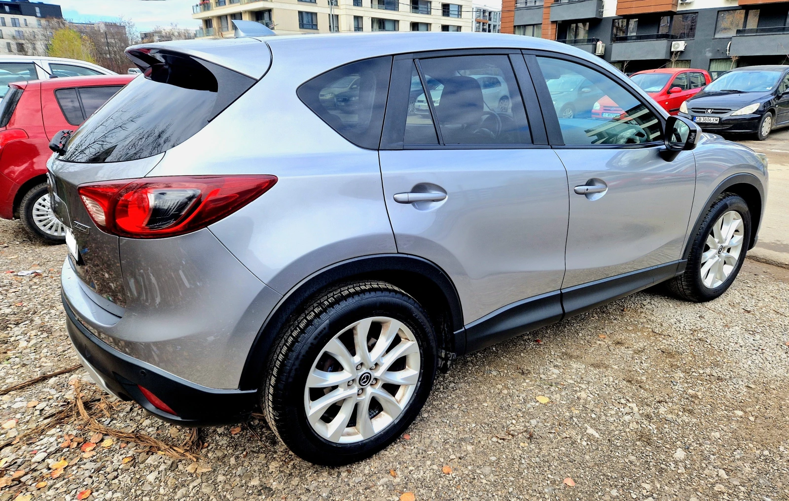 Mazda CX-5 2.0 160 к.с. AWD - изображение 8