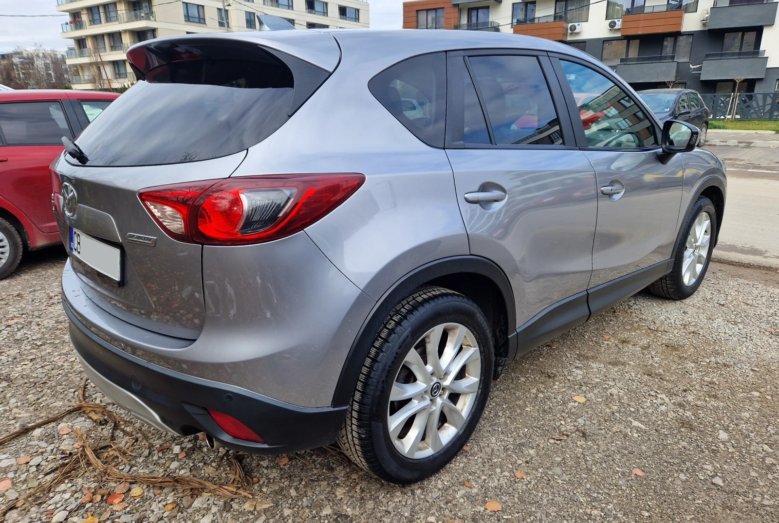 Mazda CX-5 2.0 160 к.с. AWD - изображение 5