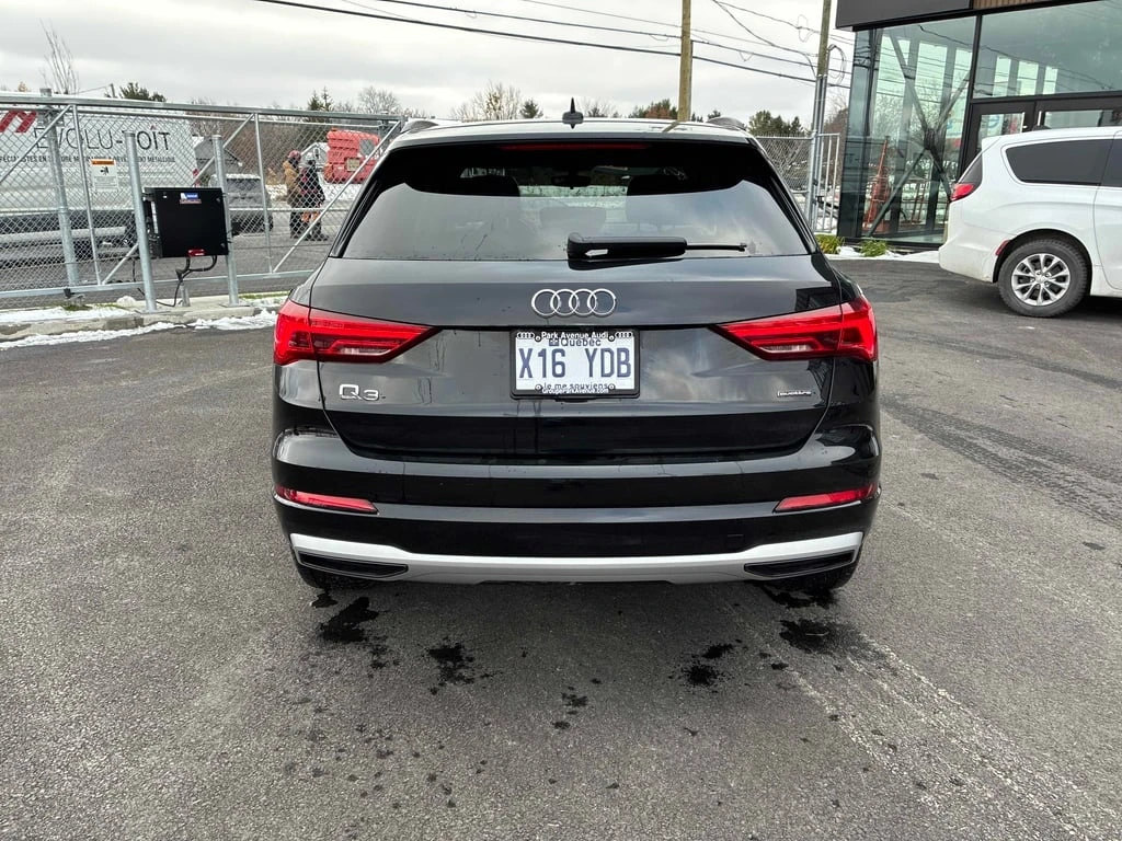 Audi Q3 2022 45 TFSI QUATTRO *   KA*  | Mobile.bg   5