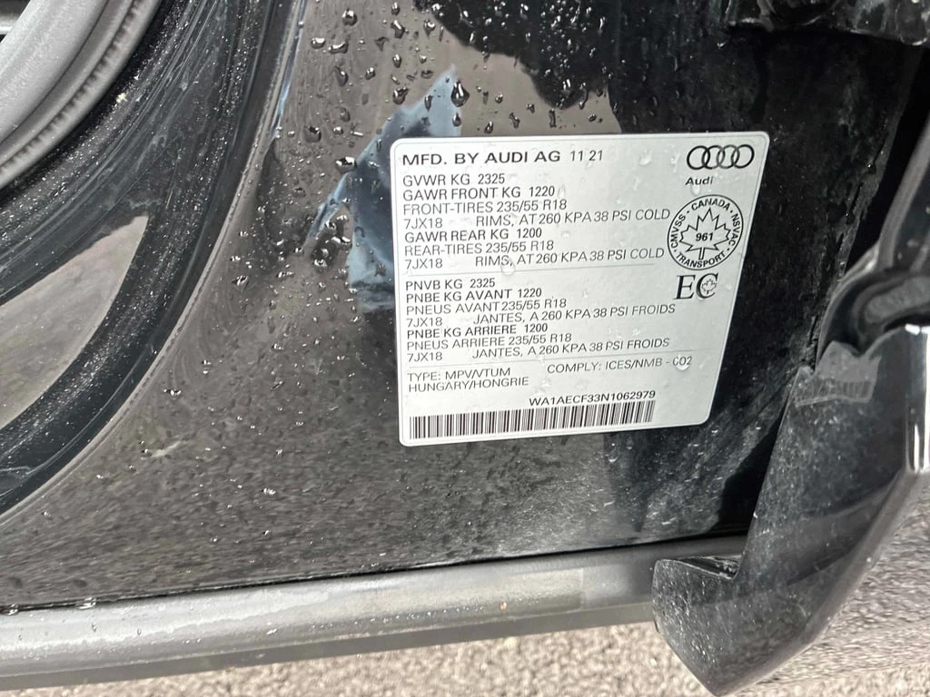 Audi Q3 2022 45 TFSI QUATTRO *   KA*  | Mobile.bg   14