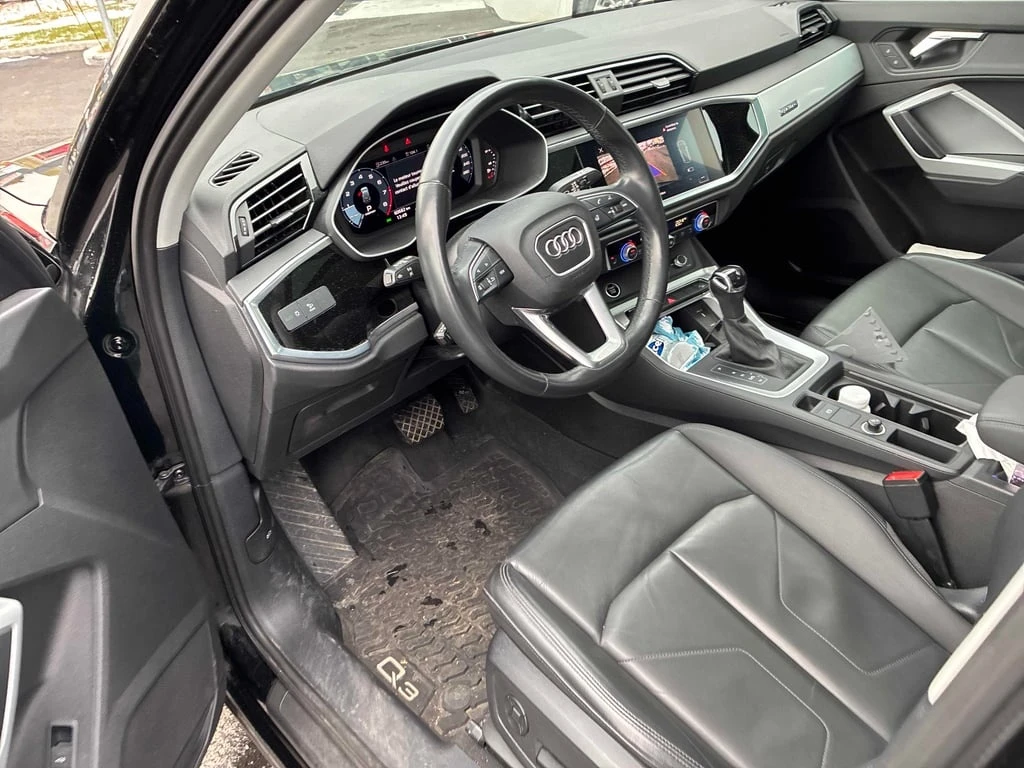 Audi Q3 2022 45 TFSI QUATTRO *   KA*  | Mobile.bg   7