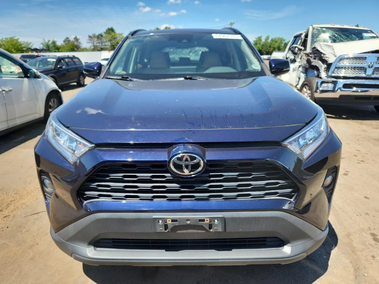 Toyota Rav4 XLE* PREMIUM* ПЕРФЕКТНА* РЕАЛНИ КМ - изображение 4