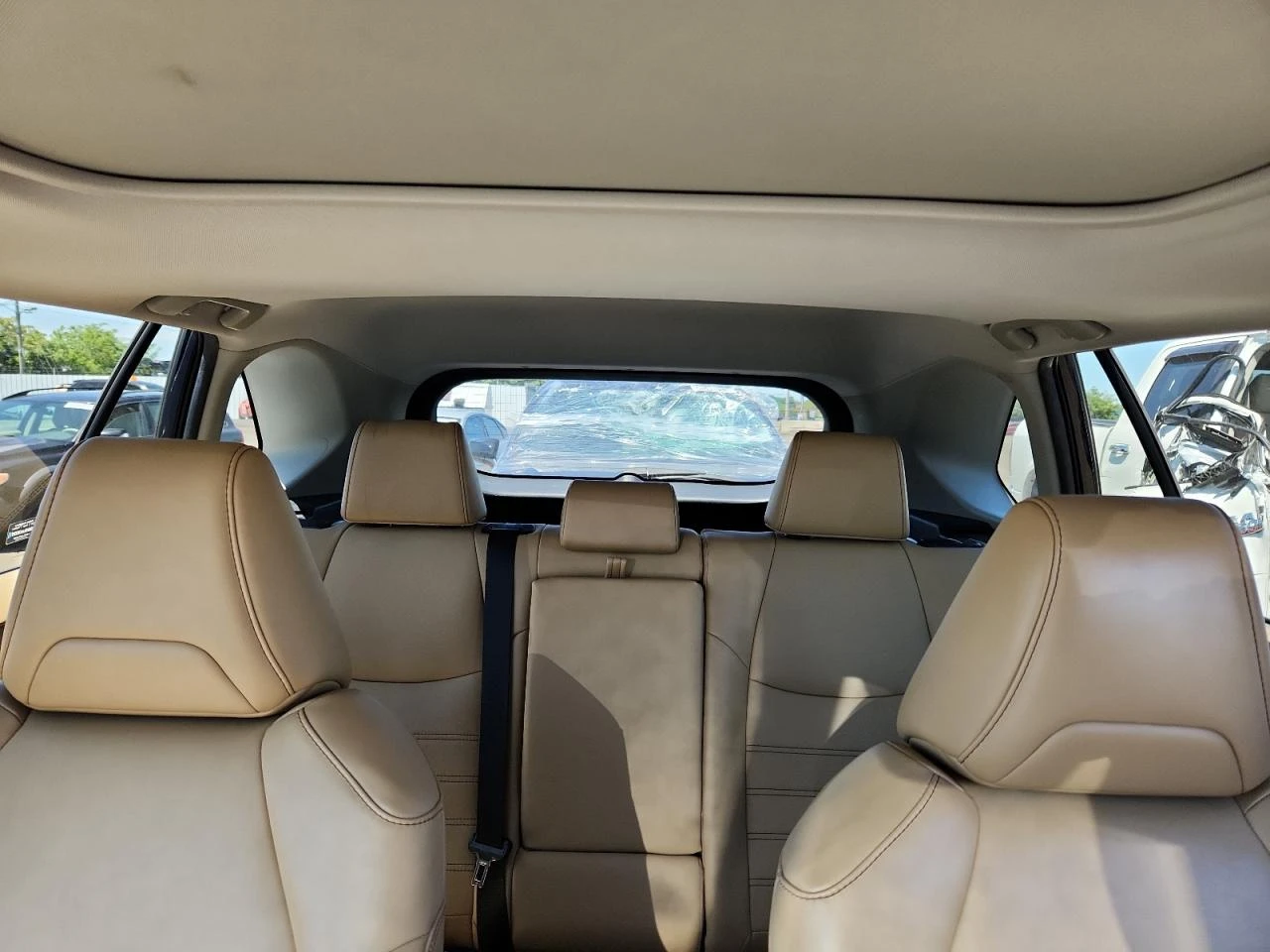 Toyota Rav4 XLE* PREMIUM* ПЕРФЕКТНА* РЕАЛНИ КМ - изображение 9