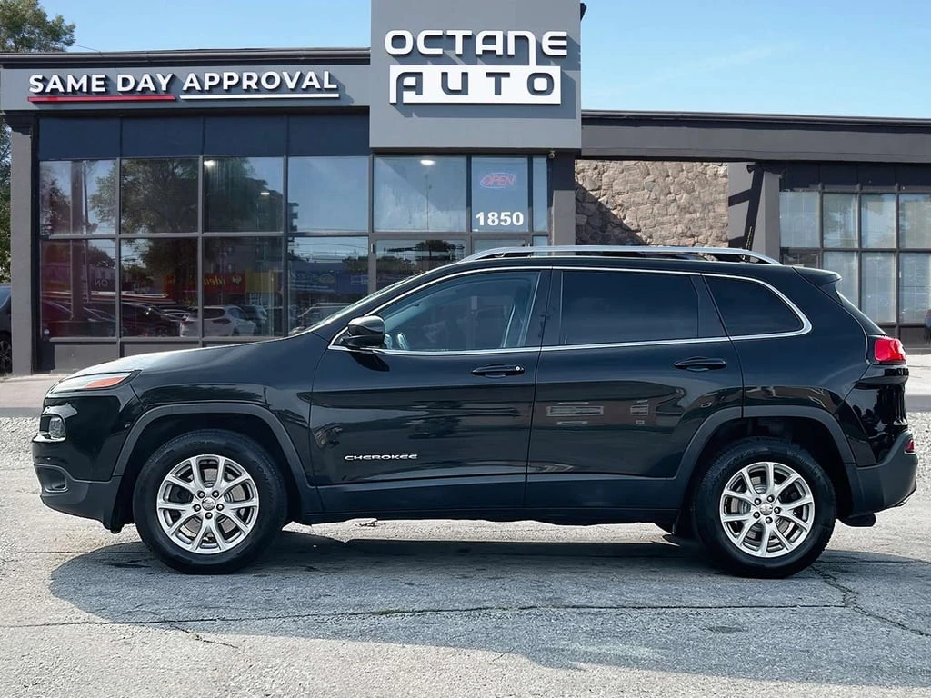 Jeep Cherokee * Latitude, Longitude, North * CARFAX * ���� �� �� | Mobile.bg � ����������� 3