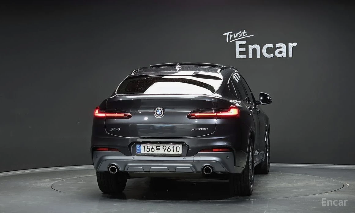 BMW X4  - изображение 4