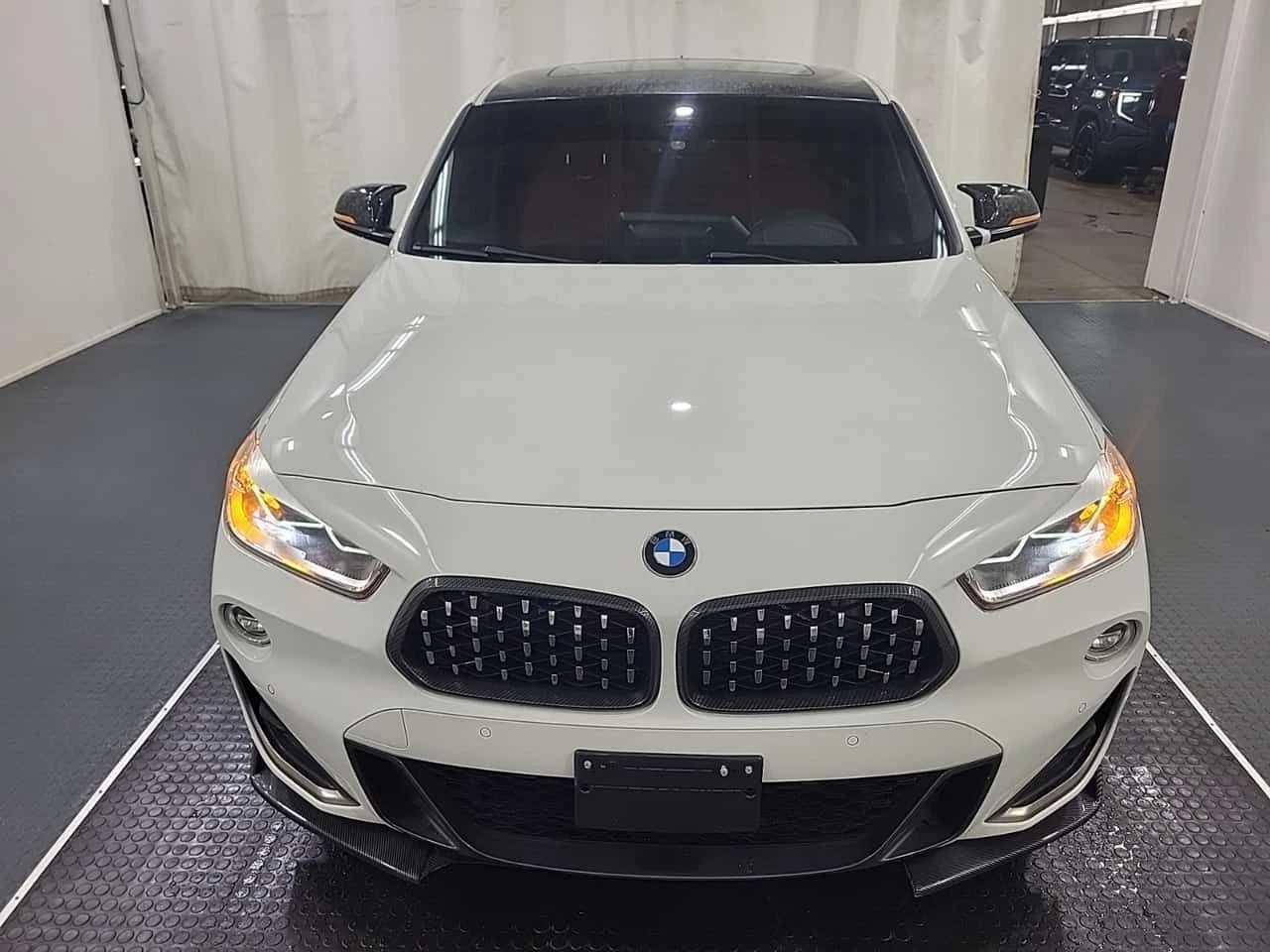 BMW X2 * M35i * CARFAX * H/K * PANO * ПОДГРЕВИ - изображение 6