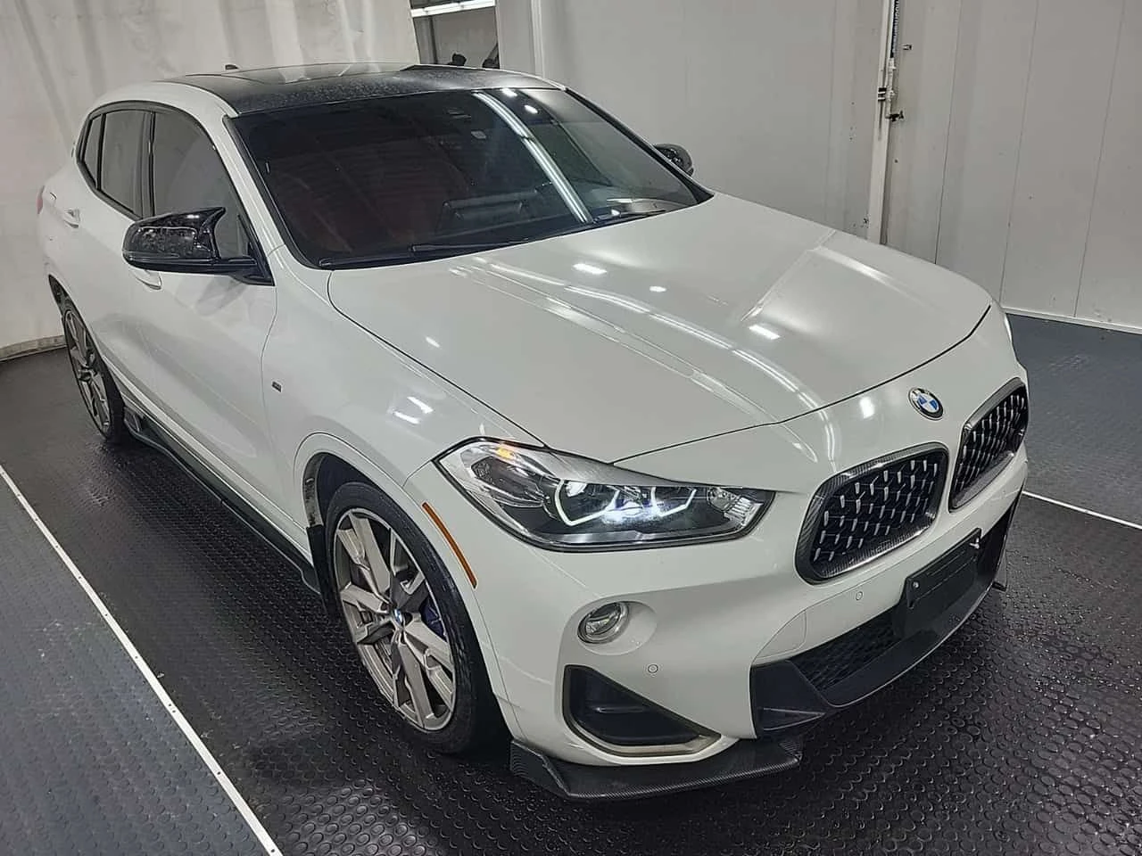 BMW X2 * M35i * CARFAX * H/K * PANO * ПОДГРЕВИ - изображение 3