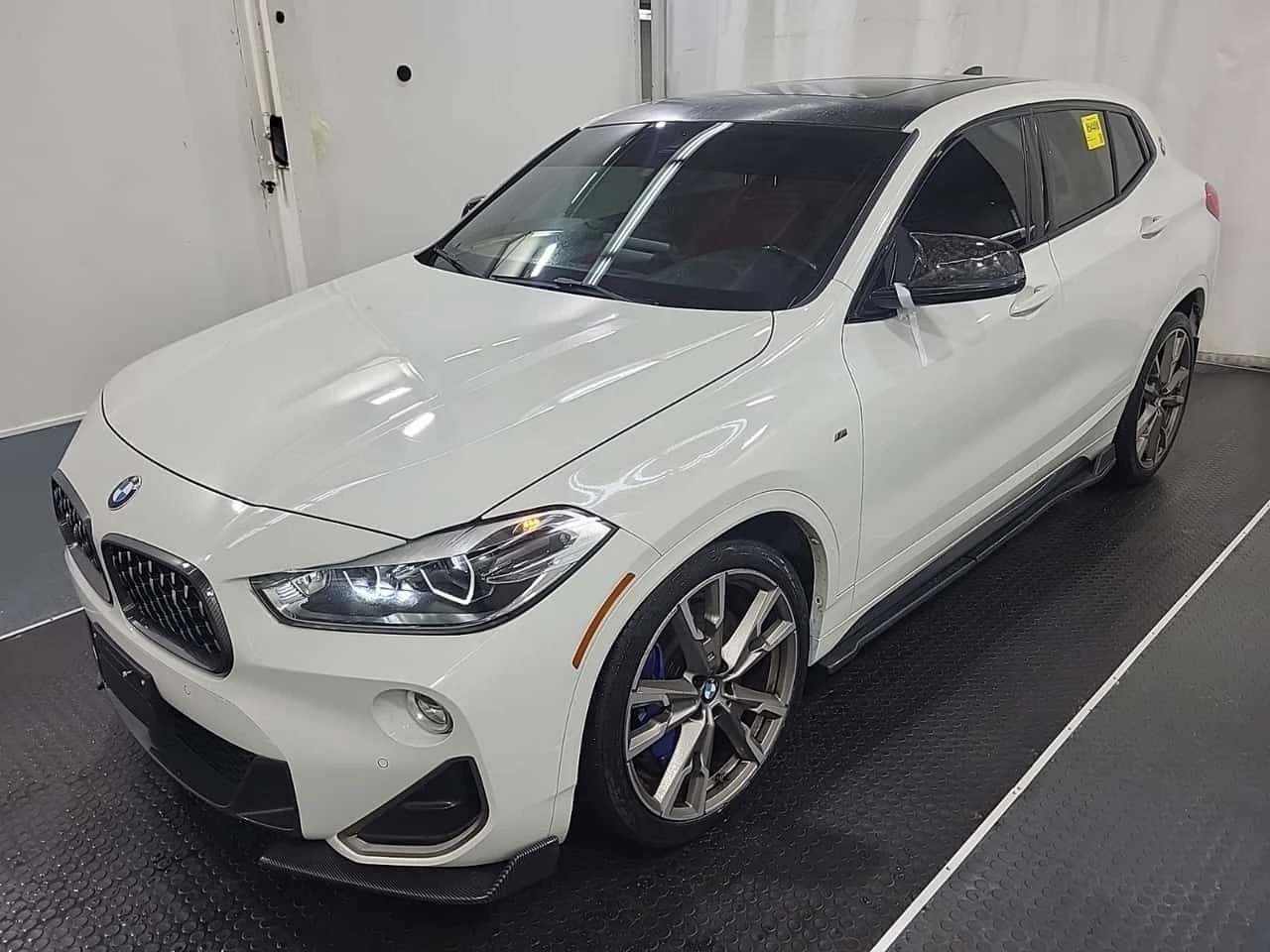 BMW X2 * M35i * CARFAX * H/K * PANO * �������� | Mobile.bg � ����������� 1