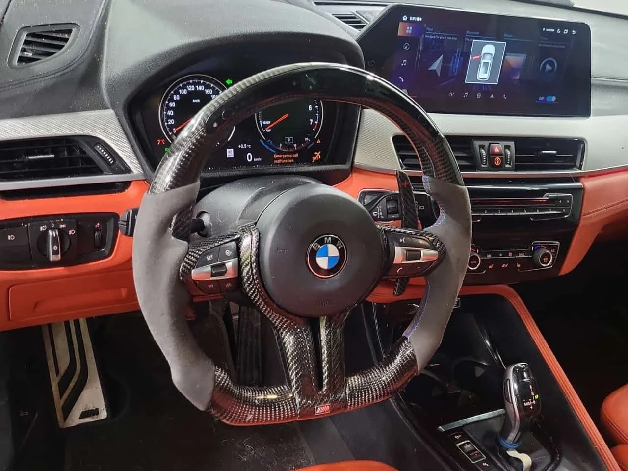 BMW X2 * M35i * CARFAX * H/K * PANO * ПОДГРЕВИ - изображение 9