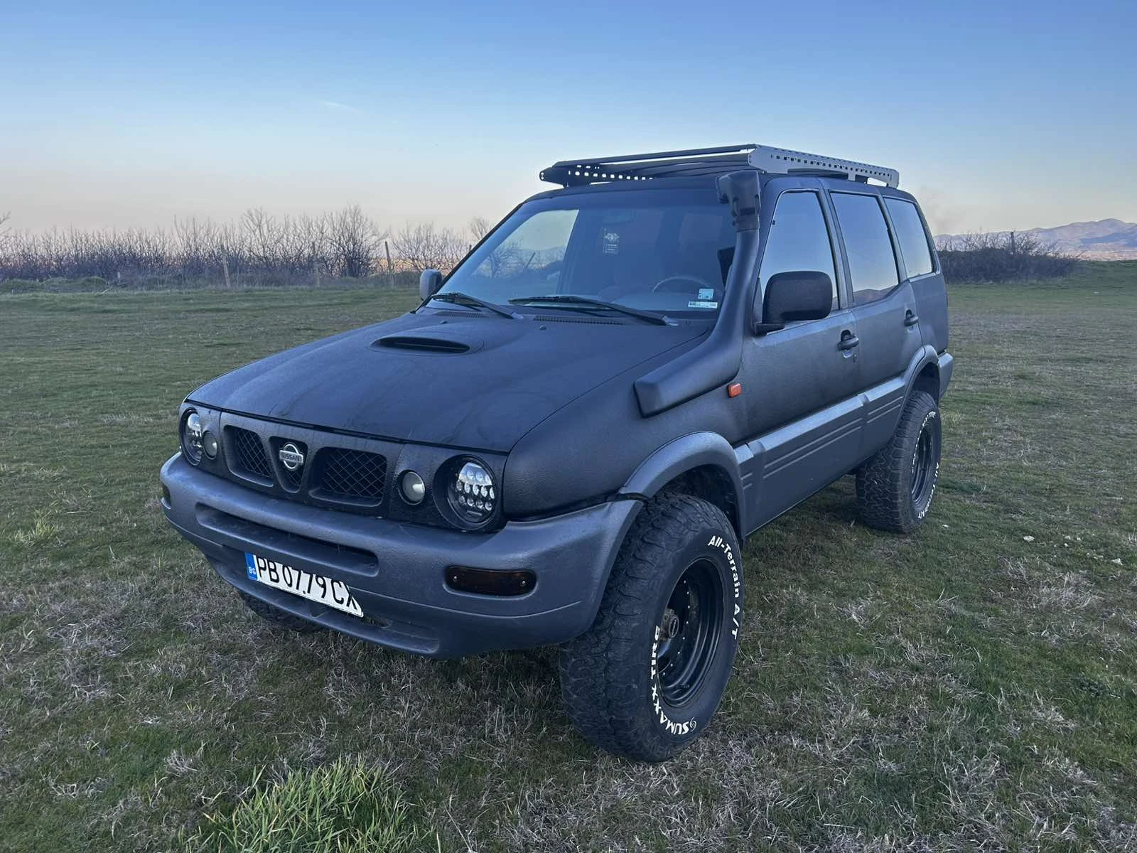 Nissan Terrano 2.7 TDI - изображение 2