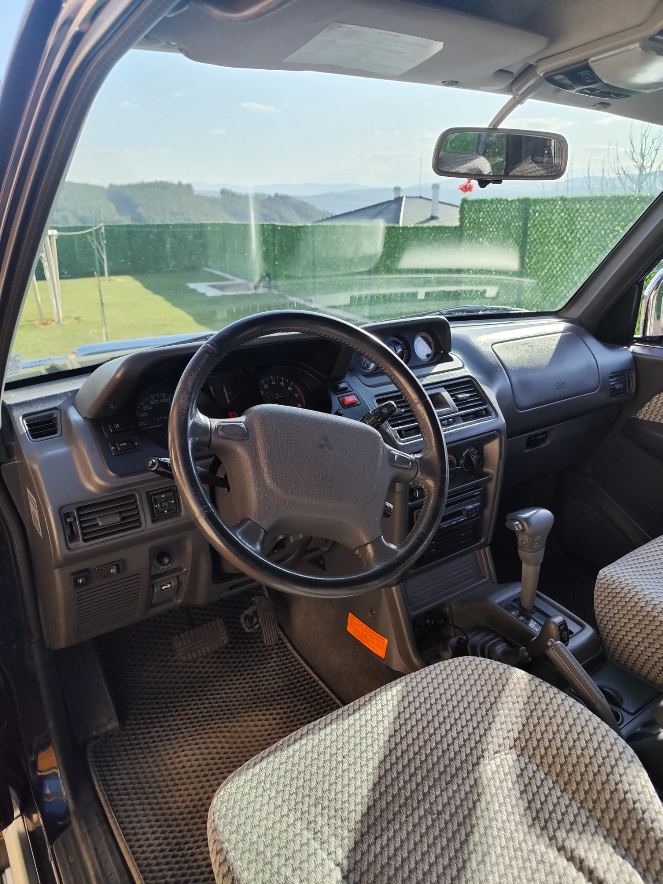 Mitsubishi Pajero Gls, снимка 6 - Автомобили и джипове - 53848030