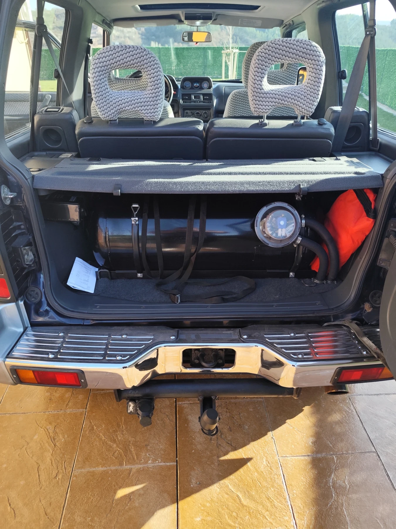 Mitsubishi Pajero Gls, снимка 7 - Автомобили и джипове - 53848030