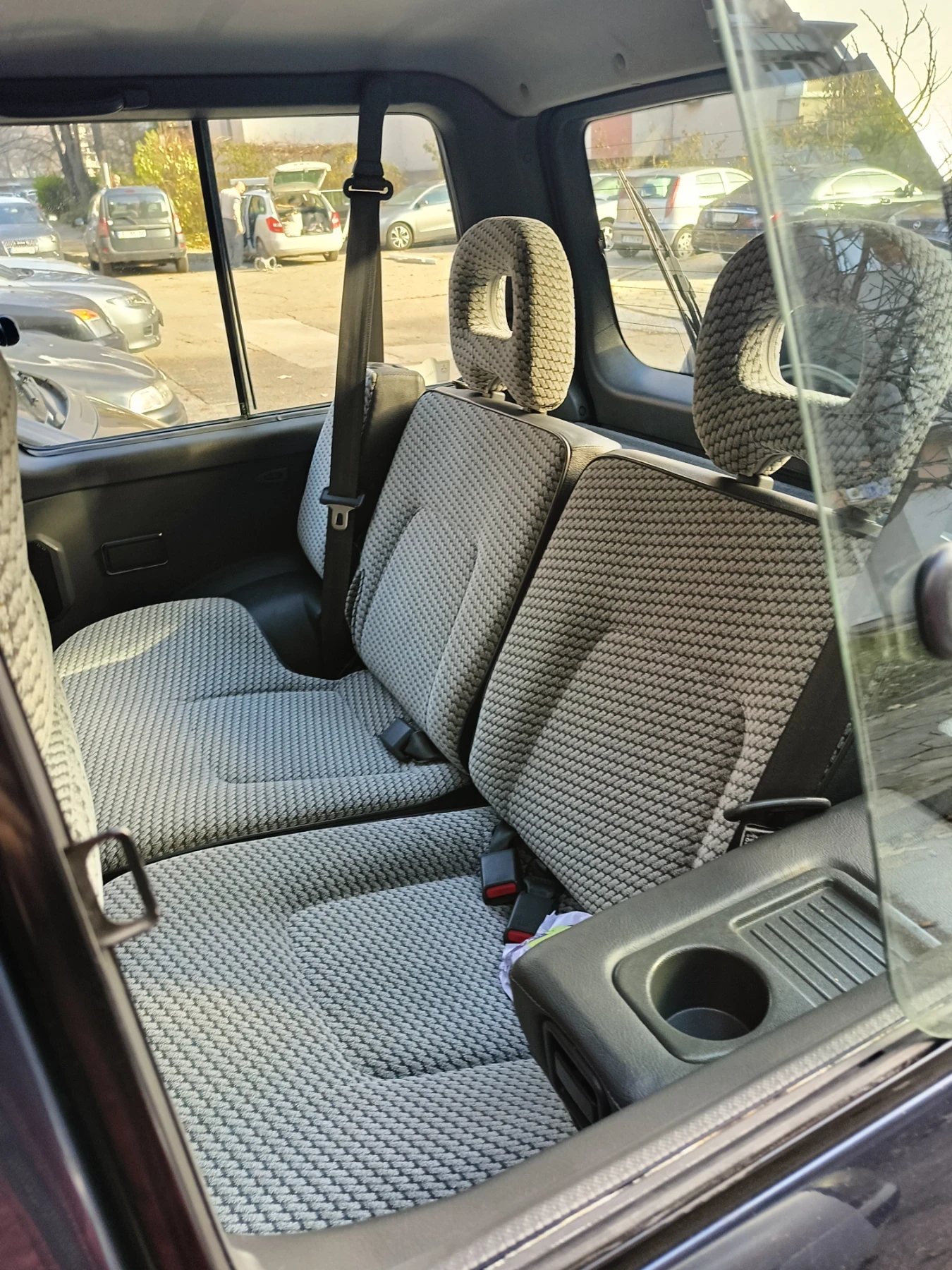 Mitsubishi Pajero Gls, снимка 8 - Автомобили и джипове - 53848030