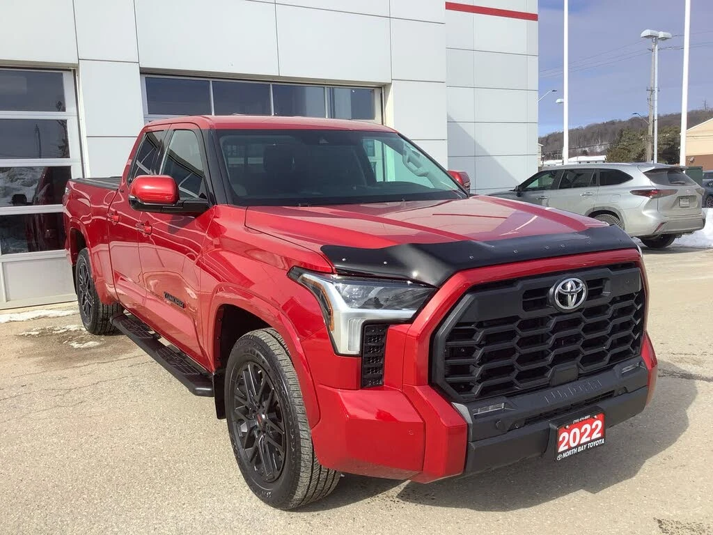 Toyota Tundra, снимка 4 - Автомобили и джипове - 53975407
