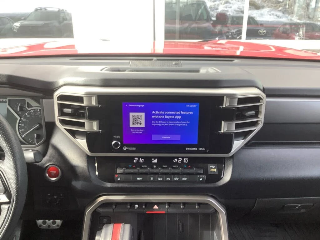 Toyota Tundra, снимка 10 - Автомобили и джипове - 53975407