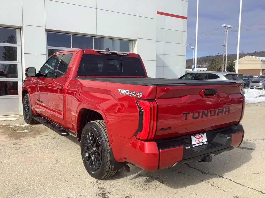 Toyota Tundra, снимка 3 - Автомобили и джипове - 53975407