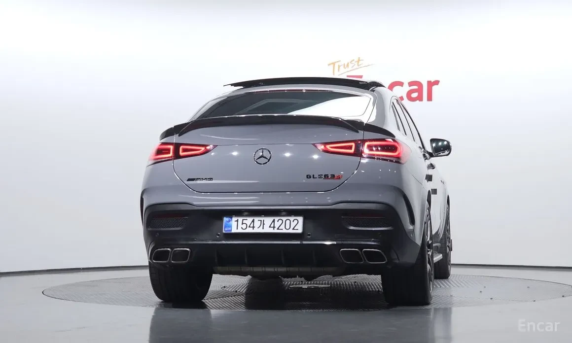 Mercedes-Benz GLS 63 AMG S* 2021* NARDO GREY* HEAD-UP* ОБДУХ* FULL* КРАЙНА , снимка 4 - Автомобили и джипове - 54080994