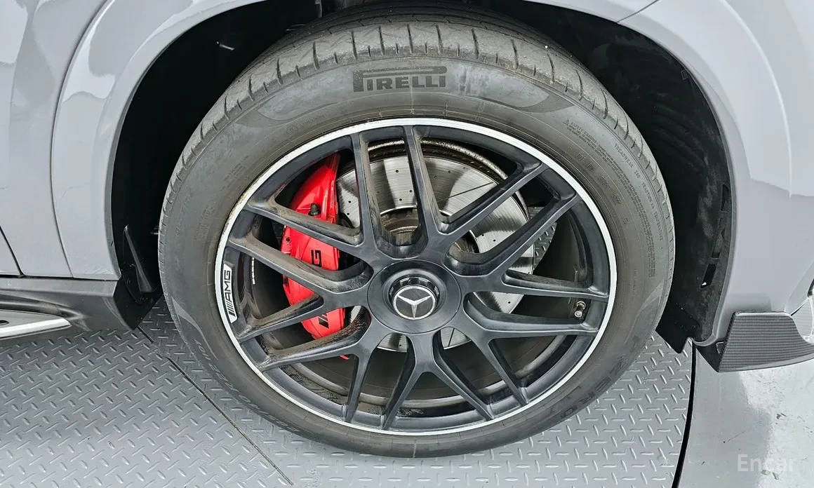 Mercedes-Benz GLS 63 AMG S* 2021* NARDO GREY* HEAD-UP* ОБДУХ* FULL* КРАЙНА , снимка 6 - Автомобили и джипове - 54080994