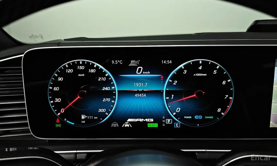 Mercedes-Benz GLS 63 AMG S* 2021* NARDO GREY* HEAD-UP* ОБДУХ* FULL* КРАЙНА , снимка 9 - Автомобили и джипове - 54080994