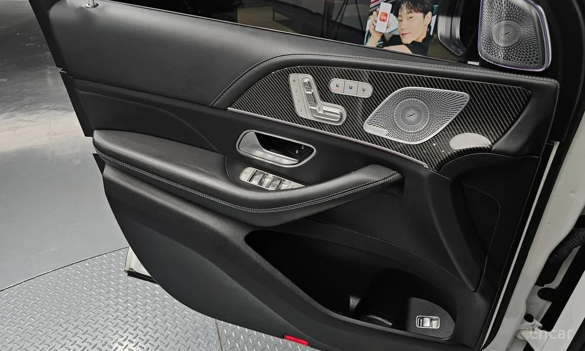 Mercedes-Benz GLS 63 AMG S* 2021* NARDO GREY* HEAD-UP* ОБДУХ* FULL* КРАЙНА , снимка 14 - Автомобили и джипове - 54080994