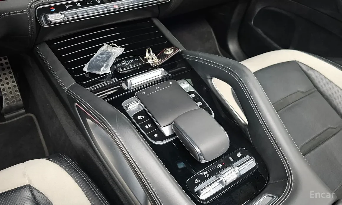 Mercedes-Benz GLS 63 AMG S* 2021* NARDO GREY* HEAD-UP* ОБДУХ* FULL* КРАЙНА , снимка 13 - Автомобили и джипове - 54080994