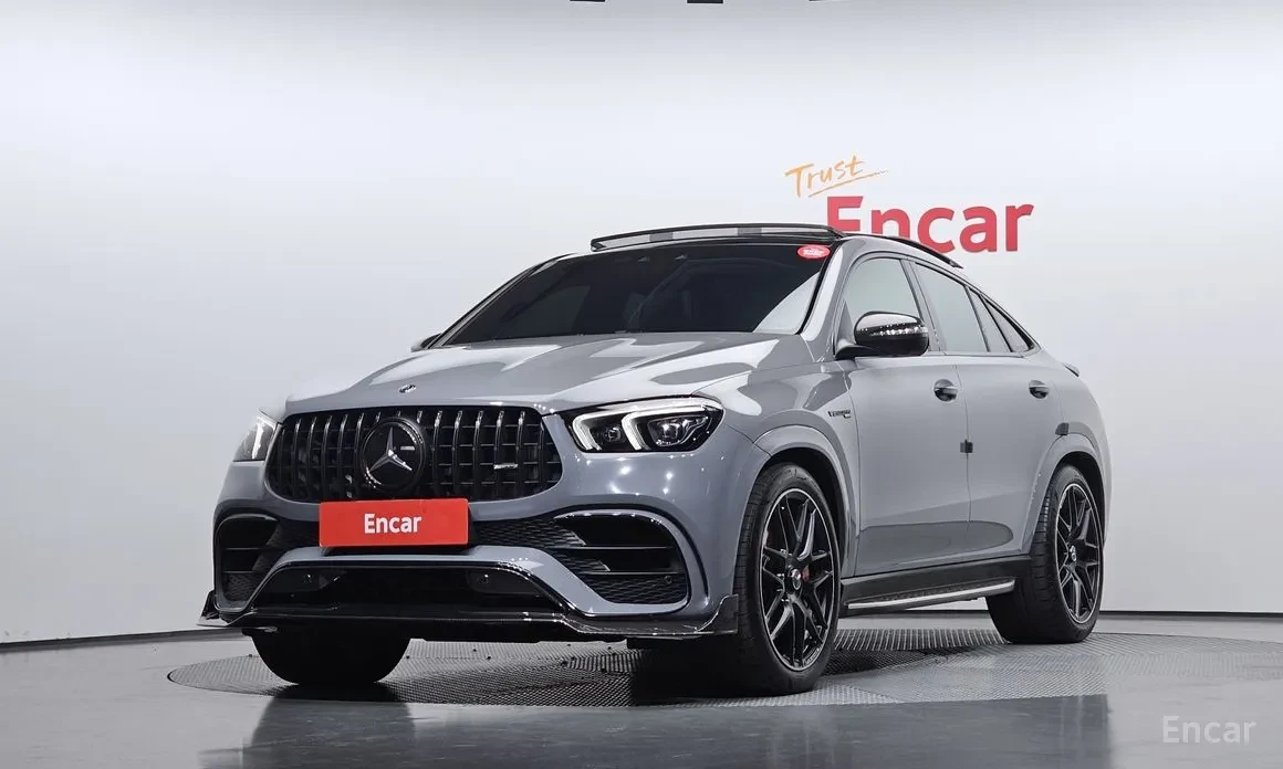 Mercedes-Benz GLS 63 AMG S* 2021* NARDO GREY* HEAD-UP* ОБДУХ* FULL* КРАЙНА 