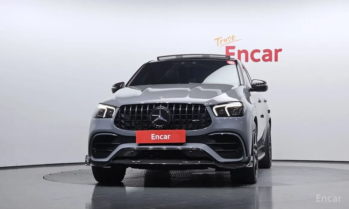 Mercedes-Benz GLS 63 AMG S* 2021* NARDO GREY* HEAD-UP* ОБДУХ* FULL* КРАЙНА , снимка 2 - Автомобили и джипове - 54080994