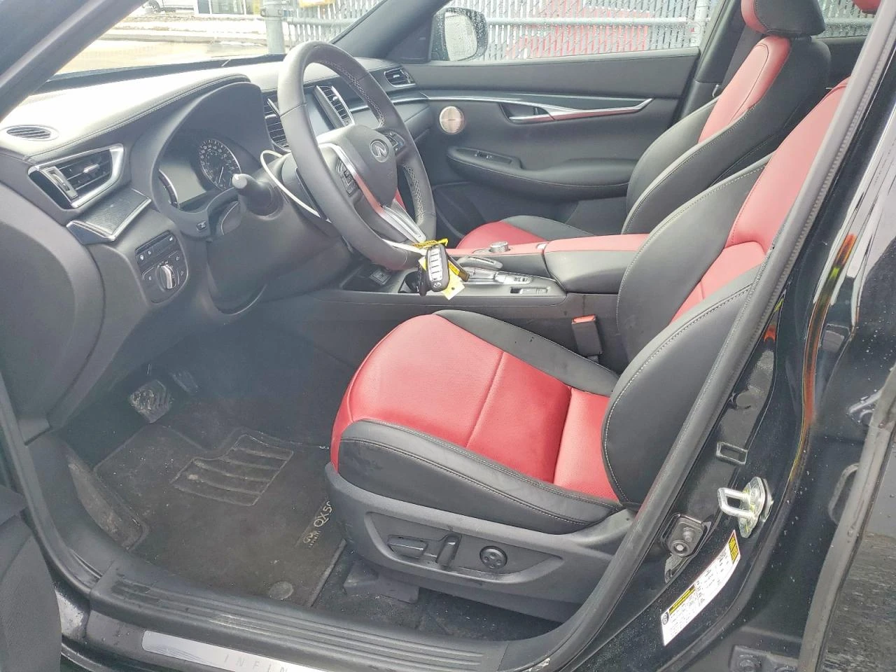 Infiniti QX50 SPORT AWD, снимка 7 - Автомобили и джипове - 54175829