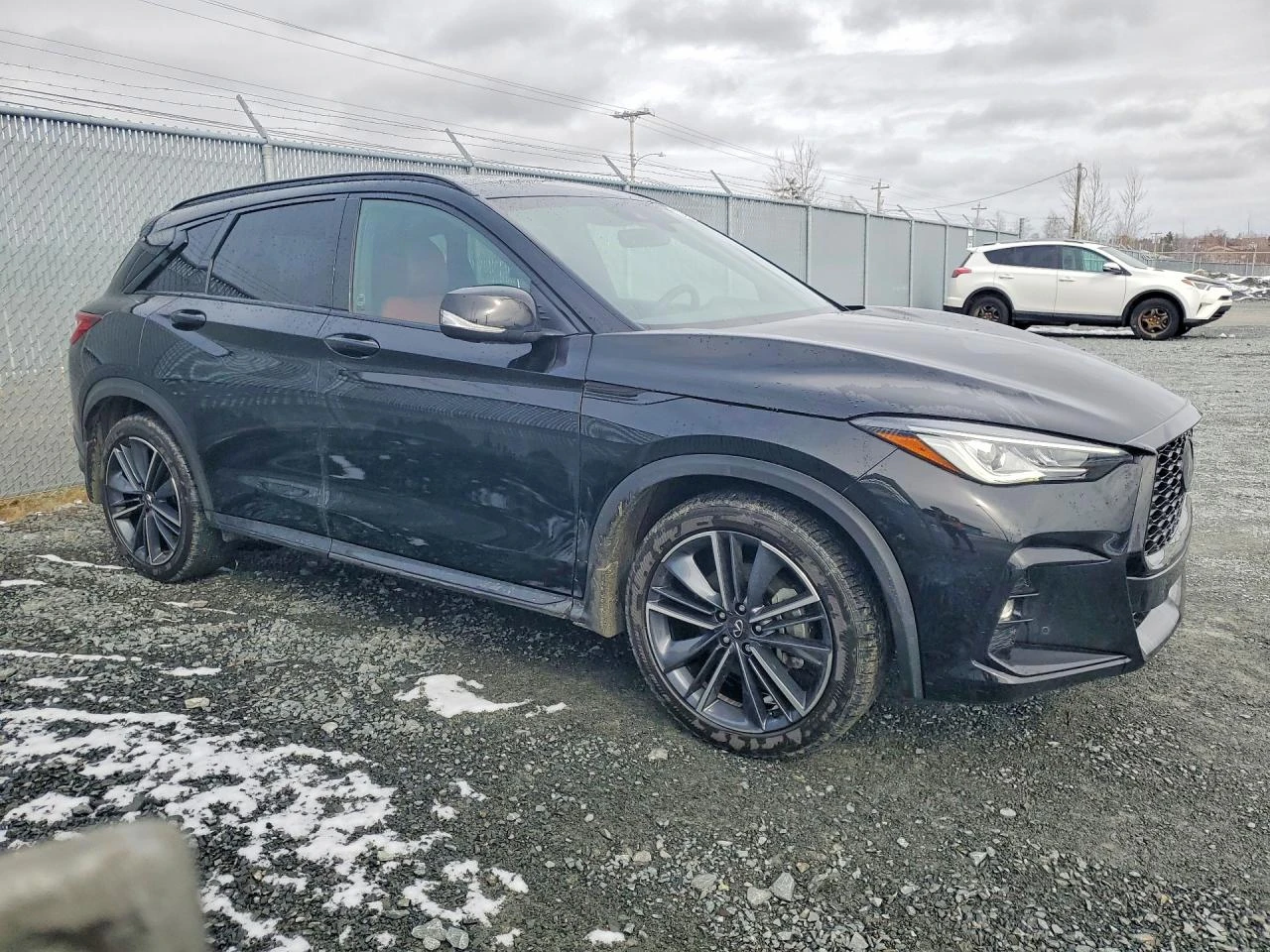 Infiniti QX50 SPORT AWD, снимка 4 - Автомобили и джипове - 54175829