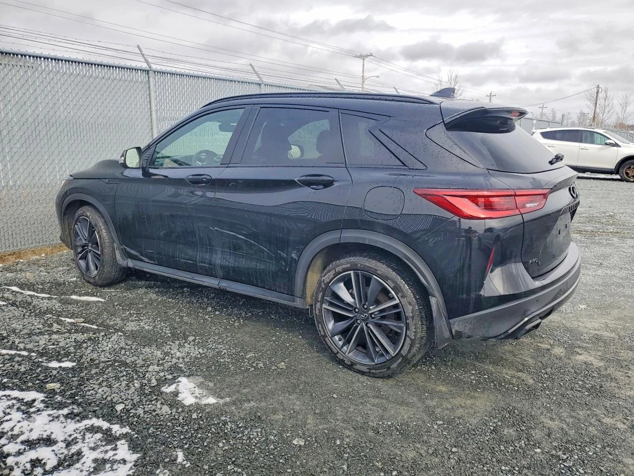 Infiniti QX50 SPORT AWD, снимка 2 - Автомобили и джипове - 54175829