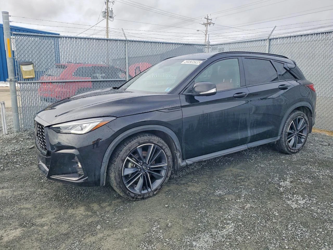 Infiniti QX50 2.0l Sport